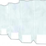 Card Base Clear Bags