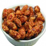 Honey Chilli Almonds