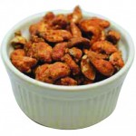 Honey Chilli Cashews
