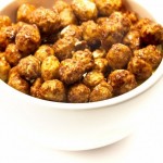 Honey Hazelnuts