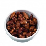 Honey Almonds